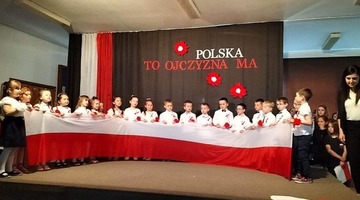 POLSKA TO OJCZYZNA MA