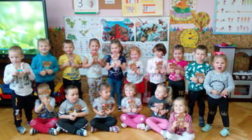 Dzień Pluszowego Misia 2020