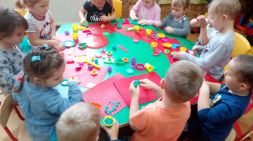 Konkurs ,,Play Doh''