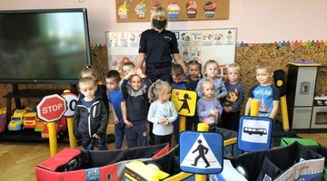 Spotkanie z Policjantką
