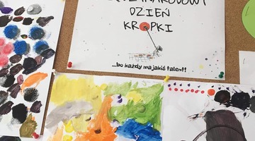 Dzień kropki 2021