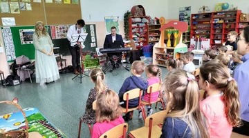 Spotkanie z Filharmonią Podkarpacką