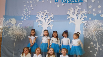 Dzień Babci i Dziadzia u maluszków